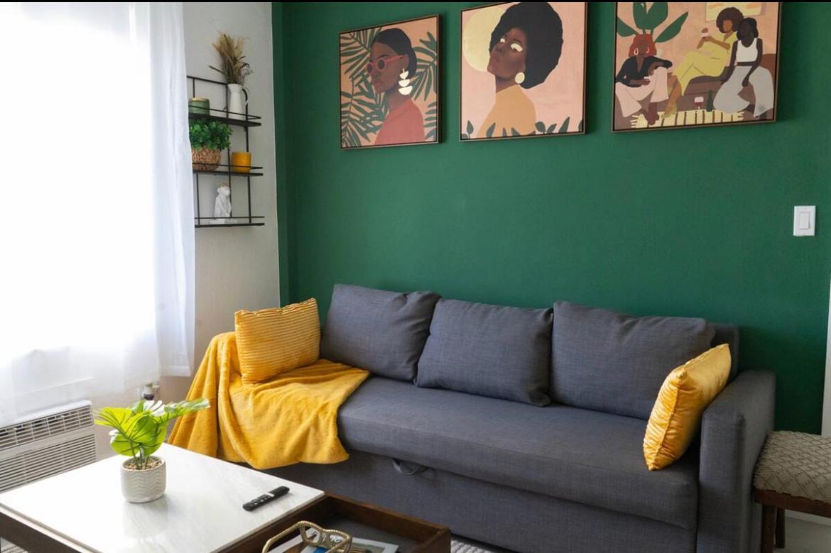 Newely Remodeled Apartment Only 1 Min To The Beach! Маями Бийч Екстериор снимка