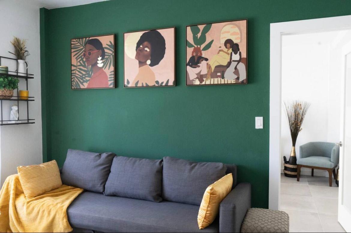 Newely Remodeled Apartment Only 1 Min To The Beach! Маями Бийч Екстериор снимка